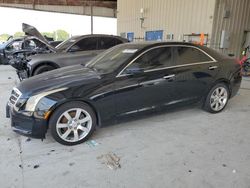 Cadillac Vehiculos salvage en venta: 2013 Cadillac ATS