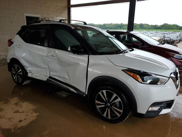 2018 Nissan Kicks S