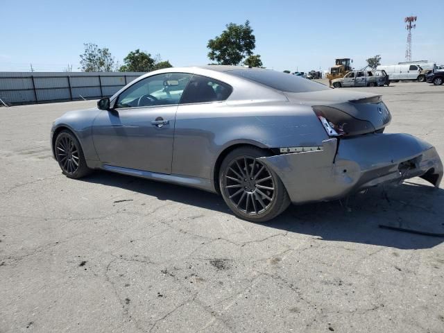 2012 Infiniti G37 Base