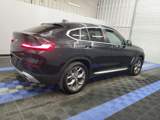 2024 BMW X4 XDRIVE30I