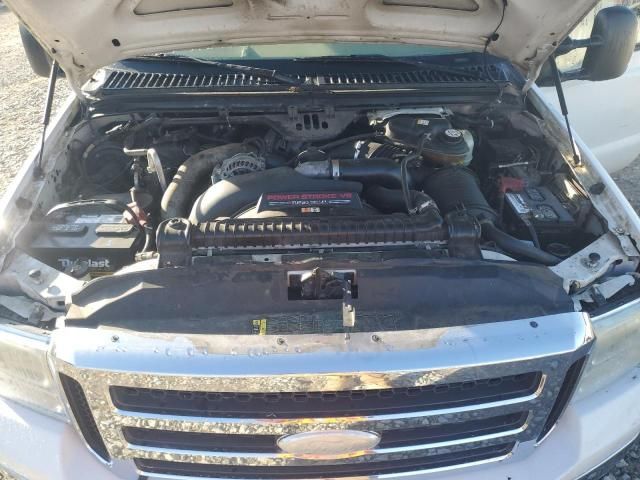 2005 Ford F250 Super Duty