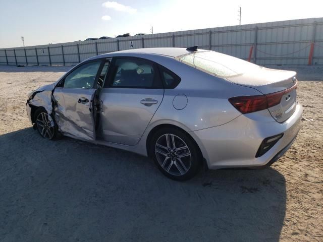 2019 KIA Forte GT Line