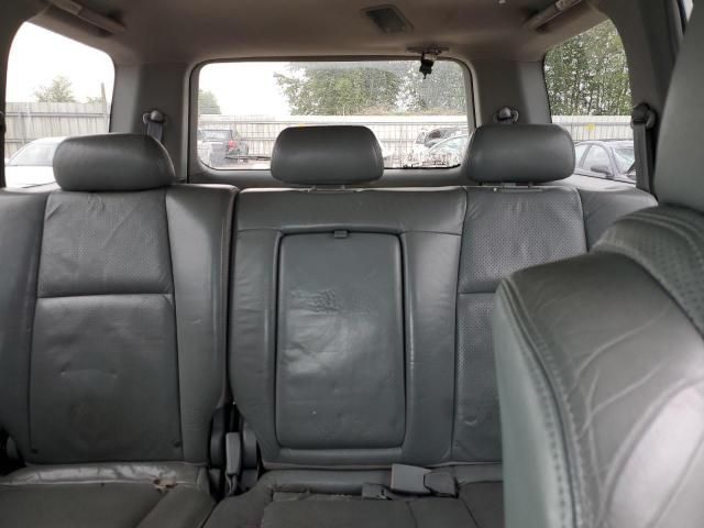 2003 Honda Pilot EXL