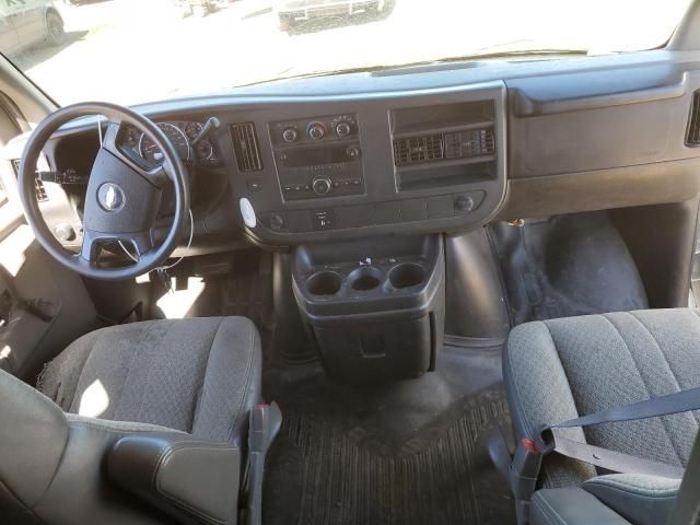 2008 Chevrolet Express G2500