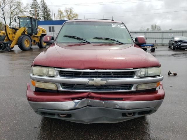 2002 Chevrolet Tahoe K1500