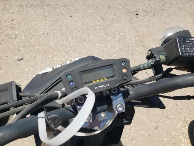 2018 Kymco Usa Inc Super 8 150R