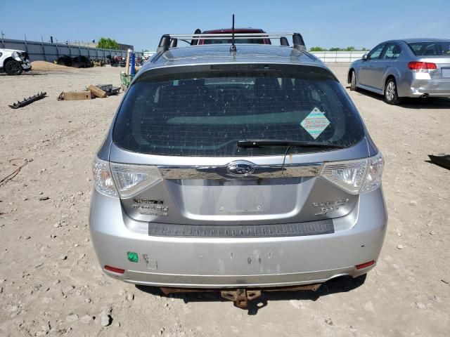 2010 Subaru Impreza Outback Sport