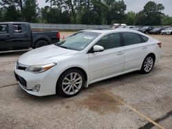 Toyota Avalon Vehiculos salvage en venta: 2015 Toyota Avalon XLE