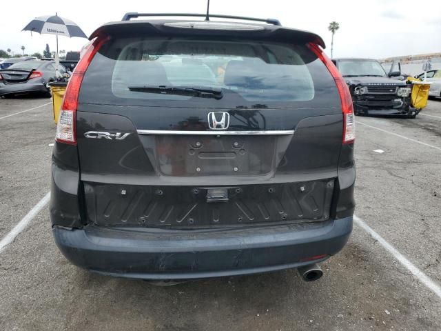 2013 Honda CR-V LX