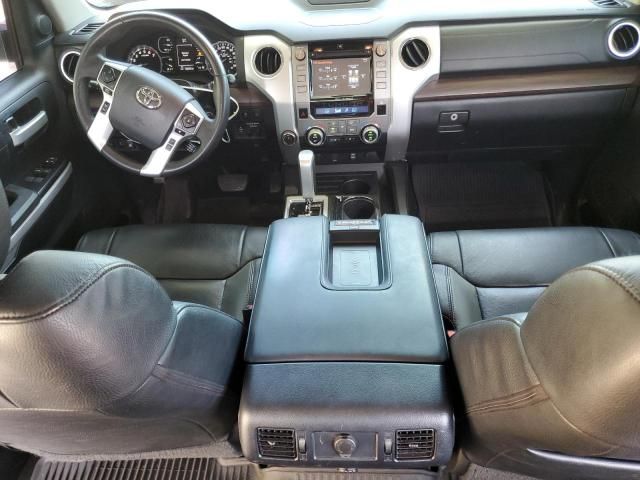 2018 Toyota Tundra Crewmax Limited