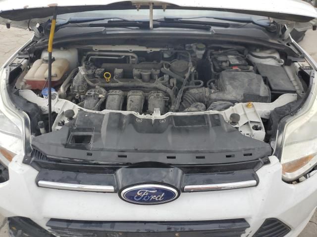 2012 Ford Focus SEL