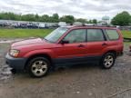 2004 Subaru Forester 2.5X