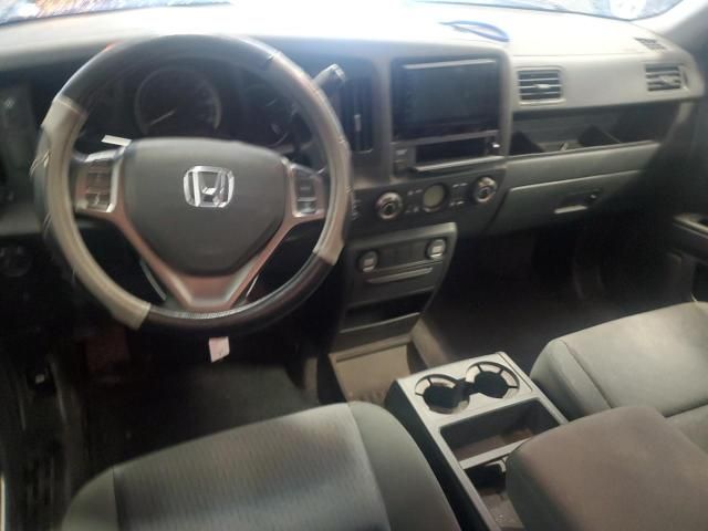 2011 Honda Ridgeline RTS