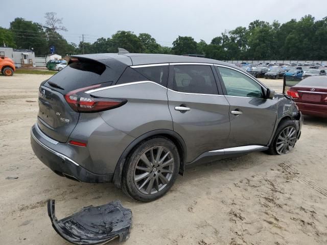 2021 Nissan Murano SV