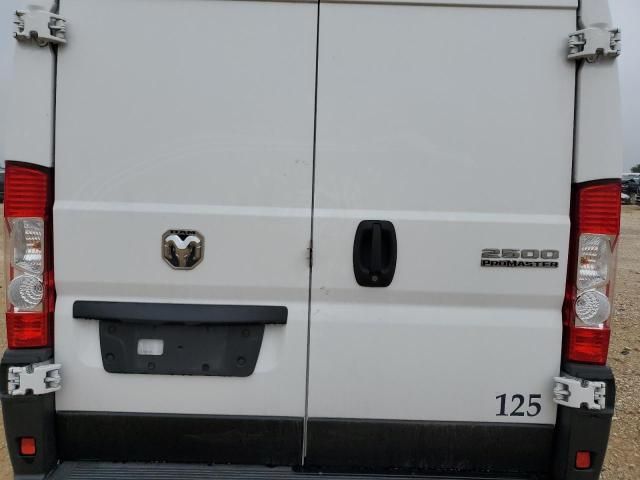 2023 Dodge RAM Promaster 2500 2500 High