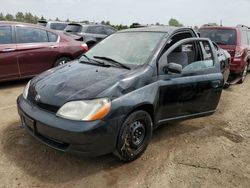 Toyota salvage cars for sale: 2001 Toyota Echo