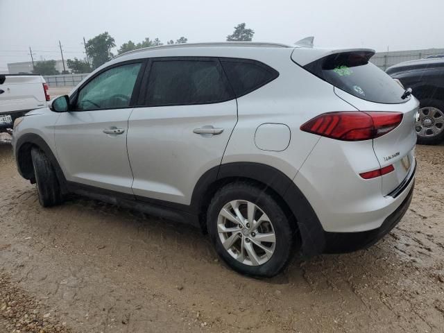 2019 Hyundai Tucson Limited