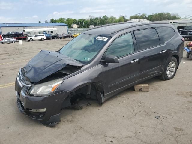 2013 Chevrolet Traverse LS