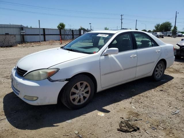 2004 Toyota Camry LE