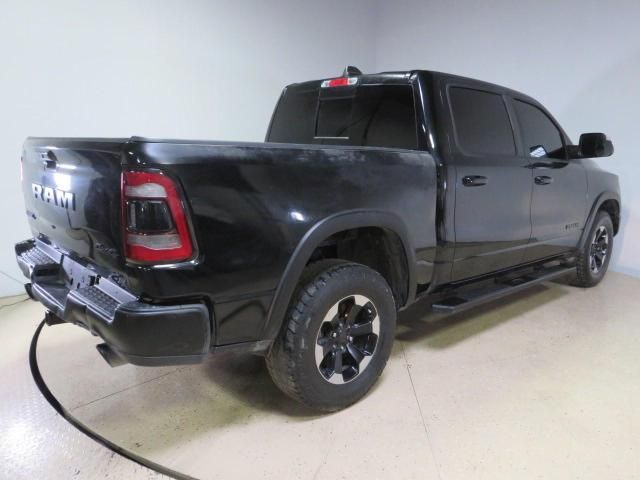 2020 Dodge RAM 1500 Rebel