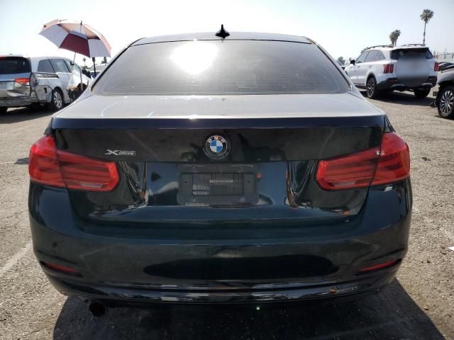 2017 BMW 320 XI