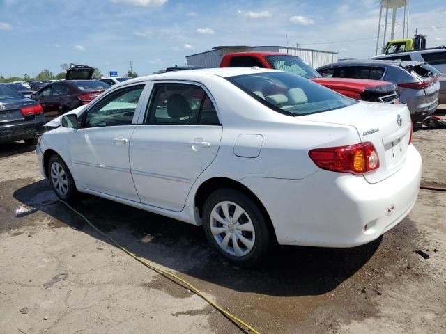 2009 Toyota Corolla Base