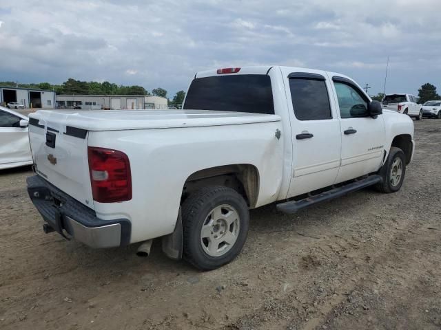 2009 Chevrolet Silverado C1500 LT