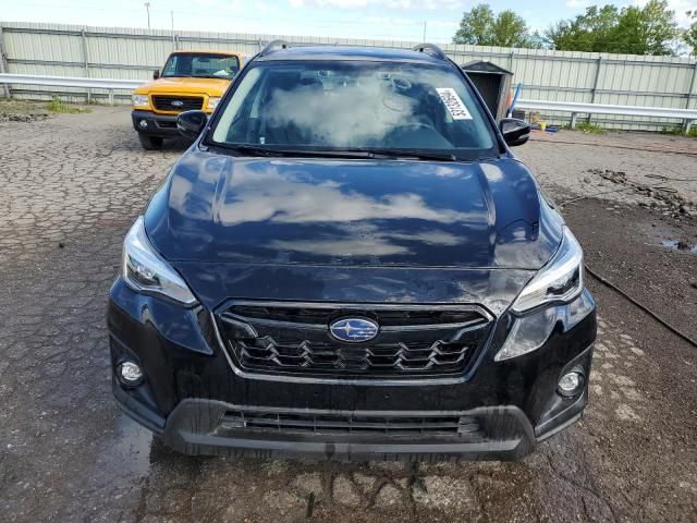 2020 Subaru Crosstrek Limited