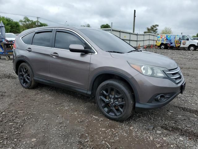 2012 Honda CR-V EX