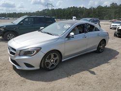 Mercedes-Benz CLA 250 salvage cars for sale: 2014 Mercedes-Benz CLA 250