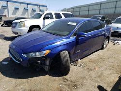 Ford Fusion se Hybrid Vehiculos salvage en venta: 2015 Ford Fusion SE Hybrid