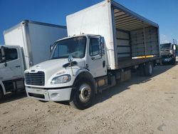 Salvage cars for sale from Copart Kansas City, KS: 2014 Freightliner M2 106 Medium Duty
