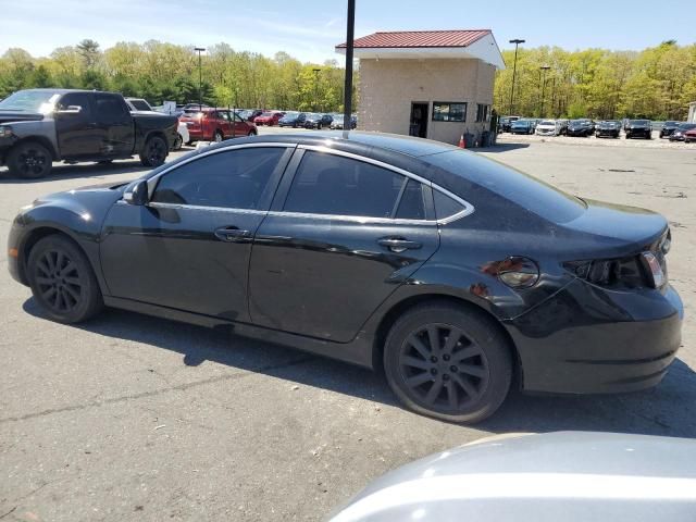 2012 Mazda 6 I