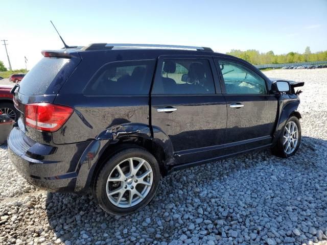 2011 Dodge Journey Crew