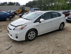 Toyota Prius salvage cars for sale: 2010 Toyota Prius