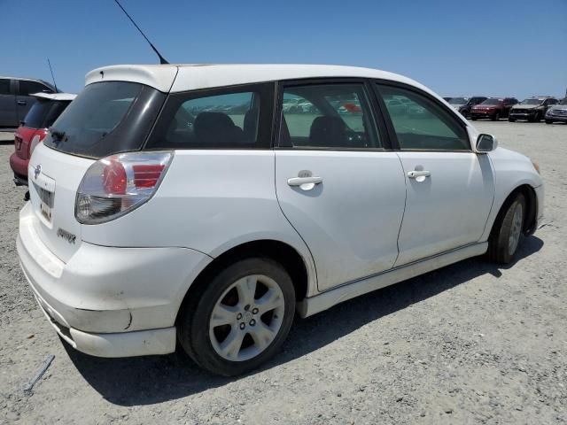 2005 Toyota Corolla Matrix XR