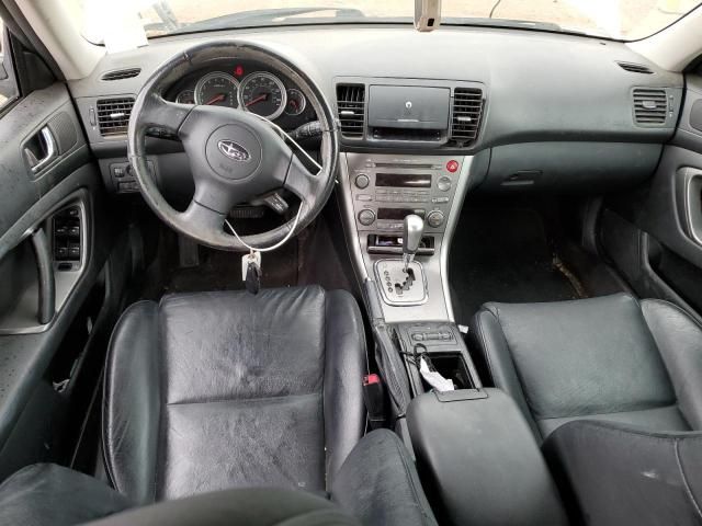 2005 Subaru Legacy 2.5I Limited