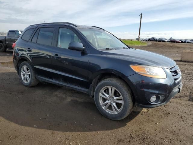 2011 Hyundai Santa FE GLS