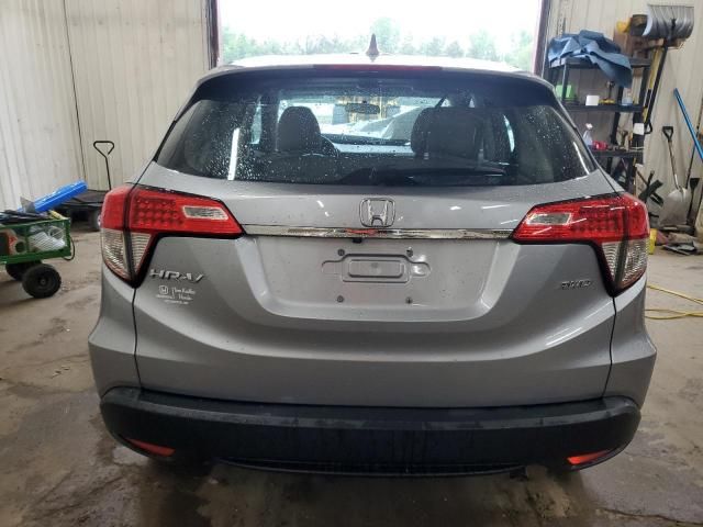 2019 Honda HR-V LX