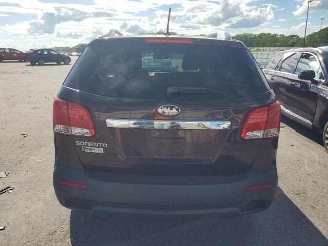 2013 KIA Sorento LX