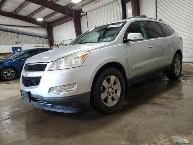 2010 Chevrolet Traverse LT