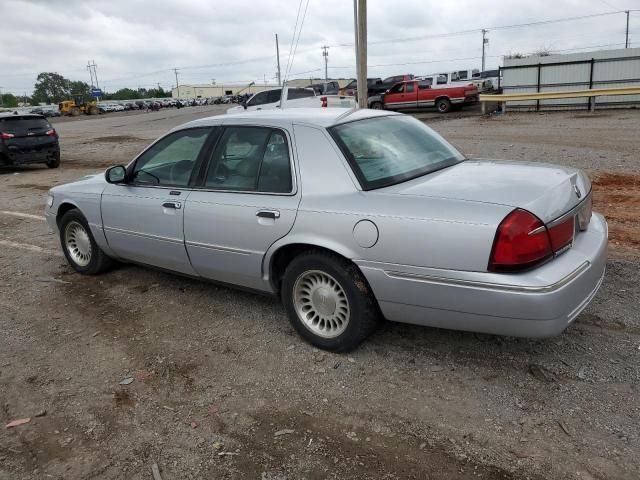 2001 Mercury Grand Marquis LS