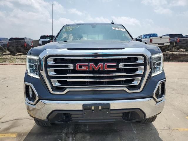 2021 GMC Sierra K1500 SLT