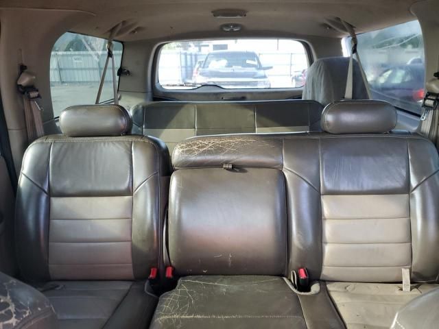 2003 Ford Excursion Eddie Bauer