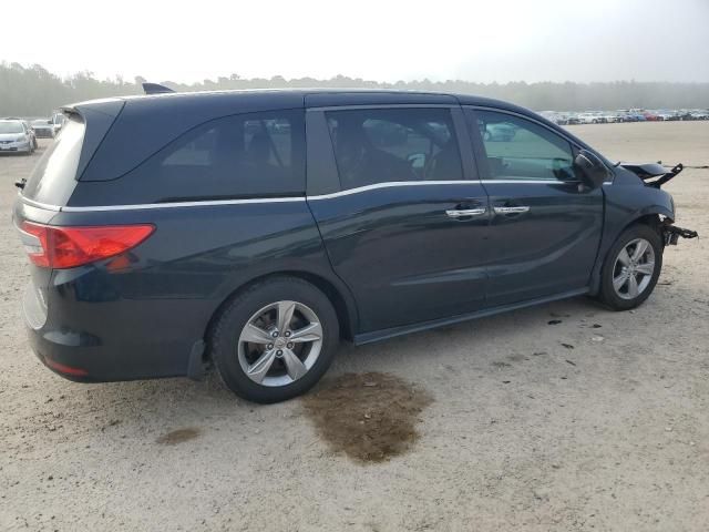 2018 Honda Odyssey EXL