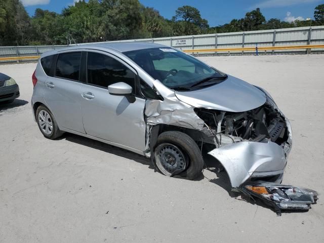 2019 Nissan Versa Note S