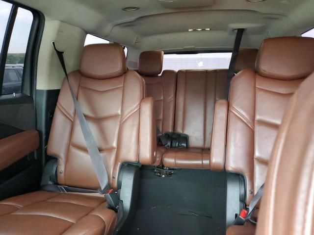 2016 Cadillac Escalade ESV Luxury