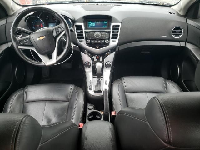 2011 Chevrolet Cruze LTZ