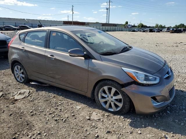 2014 Hyundai Accent GLS