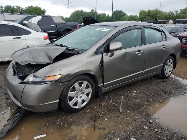 2008 Honda Civic LX